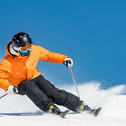 哈尔滨天恒山滑雪场