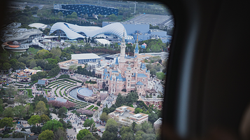 江南辉煌浦东直升机基地
