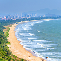 中国第一滩旅游度假区