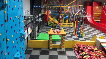 童立方体能俱乐部