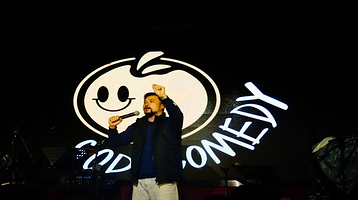 上海 · 橘子脱口秀｜周三、五、六、日精品秀