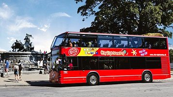 City Sightseeing哥本哈根观光巴士