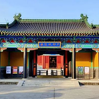 凤阳中都城隍庙