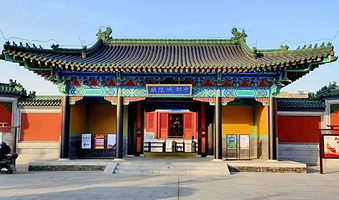 凤阳中都城隍庙