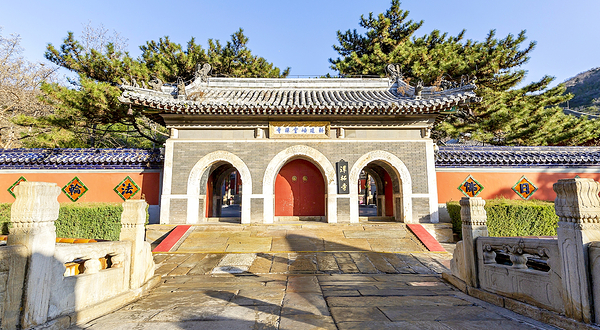 潭柘寺