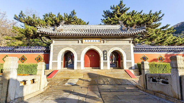 潭柘寺门票学生票-标准价