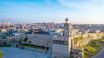 崇武古城风景区