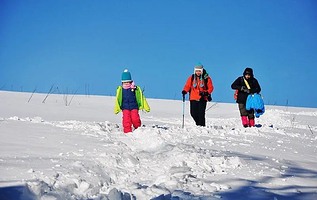 中国雪谷勇者穿越