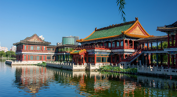 龙潭公园