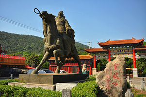皇藏峪国家森林公园