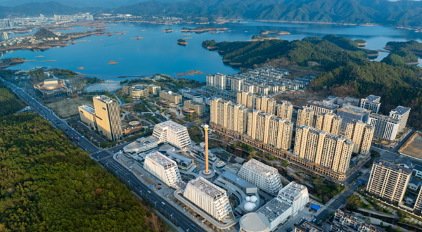 千岛湖阿尔法城