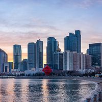 青岛海滨风景区