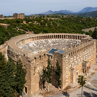 阿斯班多斯古剧场