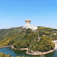 会稽山兜率天景区