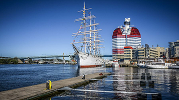 哥德堡海洋中心