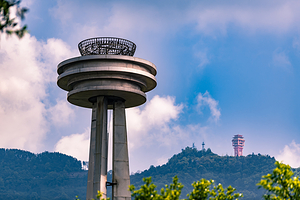通川凤凰山风景区