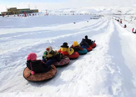 凯旋王国冰雪嘉年华