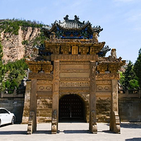 钟山石窟