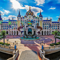 波塞冬旅游度假区