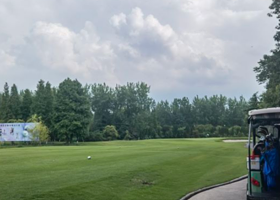 扬州太阳岛高尔夫球场