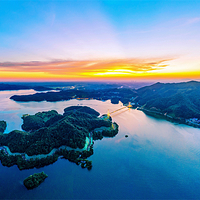 酒仙湖