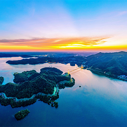 酒仙湖
