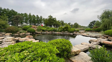 廖家沟城市中央公园