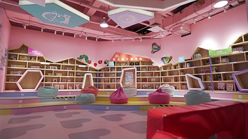 墨帕萌乐园(龙之梦购物中心店)