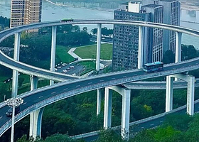 铜元之光城市阳台