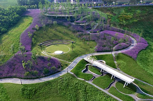 华侨城滨江休闲带