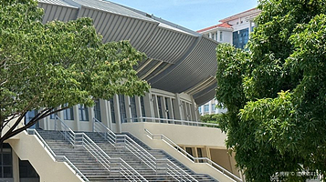 三亚体育中心体育场