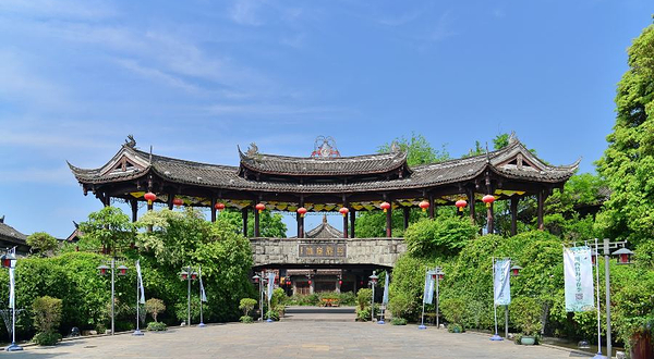 平乐古镇
