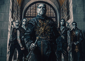 英国温布利 · Powerwolf 演唱会