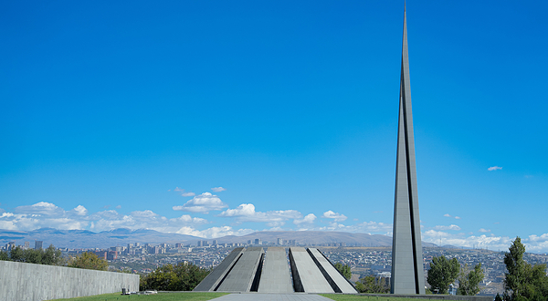 亚美尼亚种族灭绝博物馆