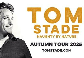 英国City of Wolverhampton District · Tom Stade 喜剧表演