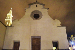 佛罗伦萨圣神大殿