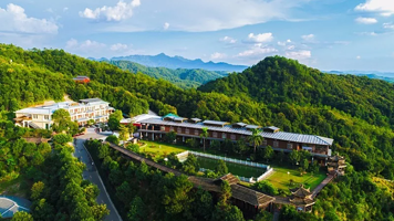 南寿峰健康产业园