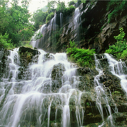 蟒河生态旅游区