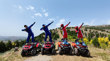 征服者越野俱乐部(济南店)