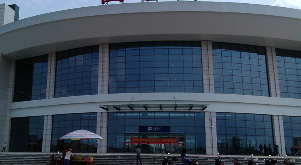 桂平站-站前广场