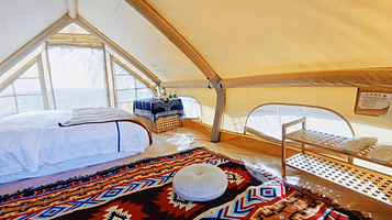 惊奇宿野万宁石梅湾帐篷露营地