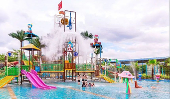 聚龙湾欢乐水世界