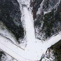杭州生仙里国际滑雪场