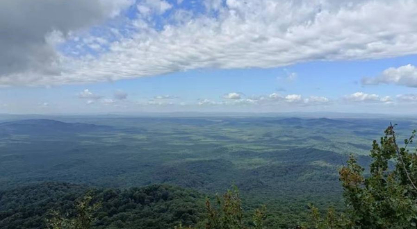 双子山原始森林公园