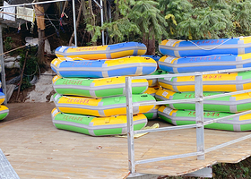 万佛水上乐园生态旅游风景区