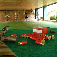 老挝四五国际射击场