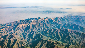 小五台山自然保护区