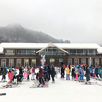 天桥沟滑雪场