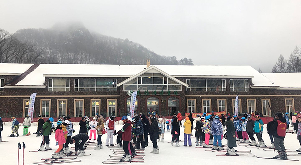 天桥沟滑雪场