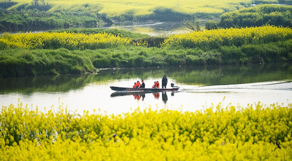 仙居风景名胜区